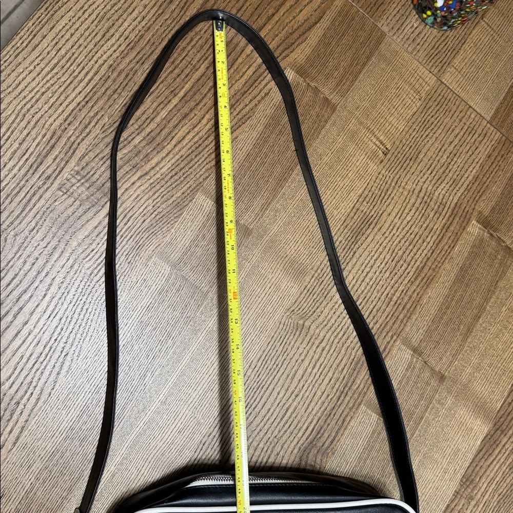 Pan Am Black and White Men's Bag - Picture 11 of 11